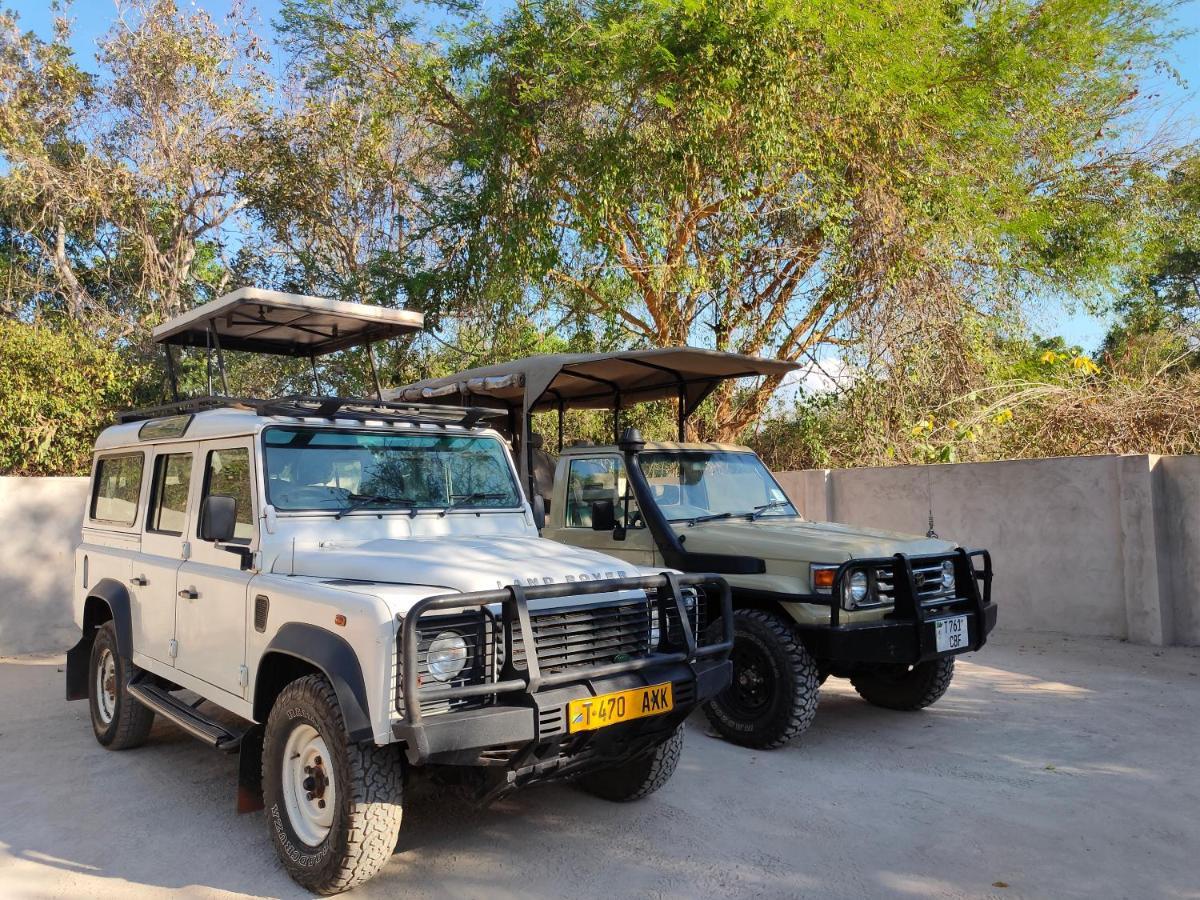 Selous Kinga Lodge Kwangwazi Esterno foto