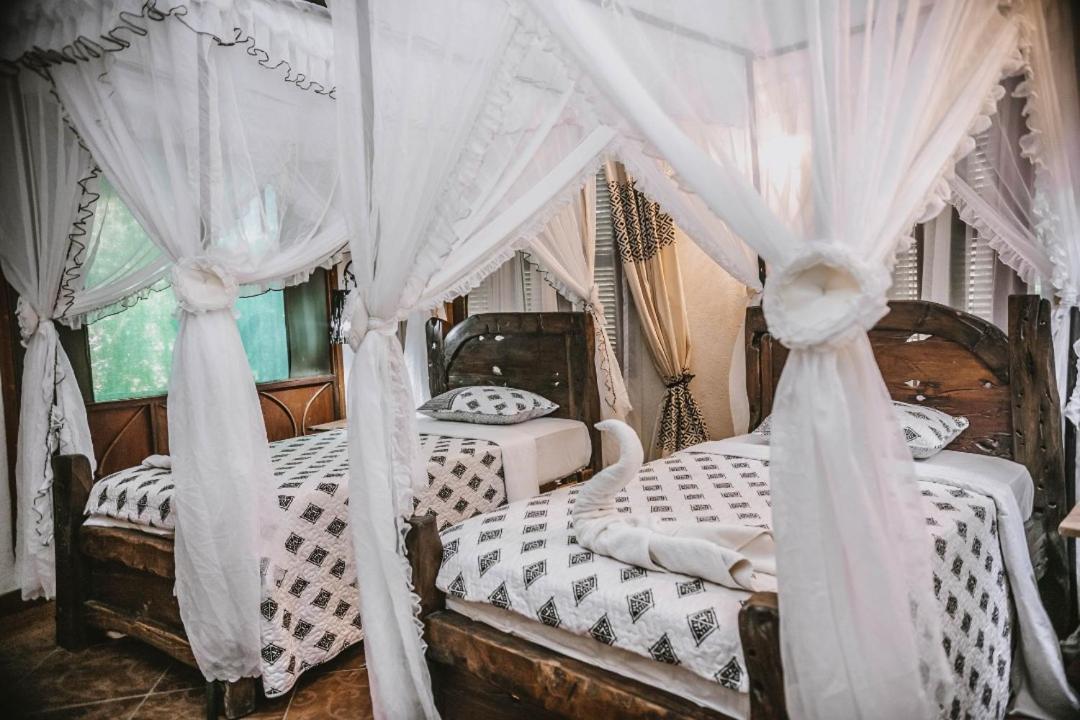 Selous Kinga Lodge Kwangwazi Esterno foto