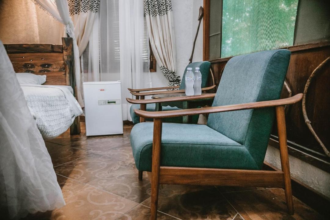 Selous Kinga Lodge Kwangwazi Esterno foto