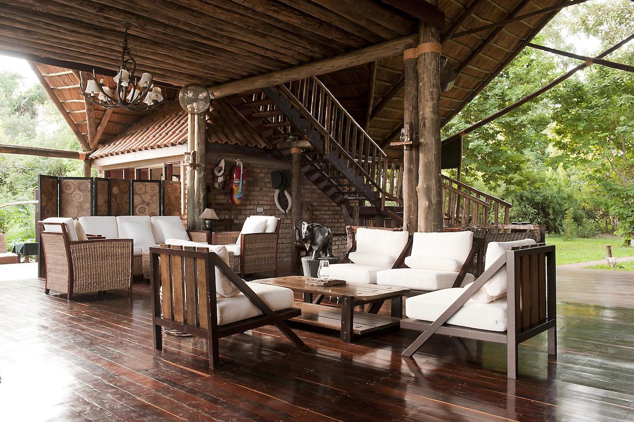 Selous Kinga Lodge Kwangwazi Esterno foto