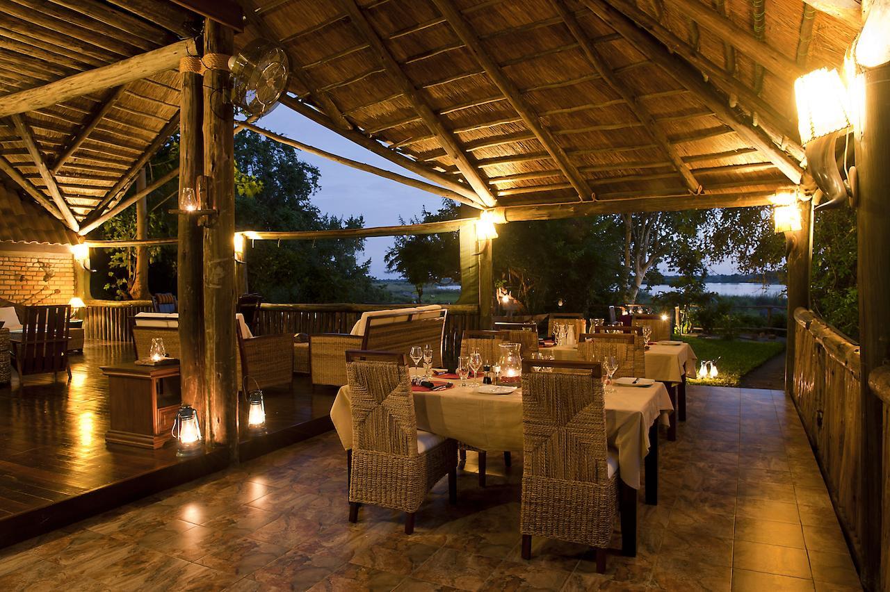 Selous Kinga Lodge Kwangwazi Esterno foto