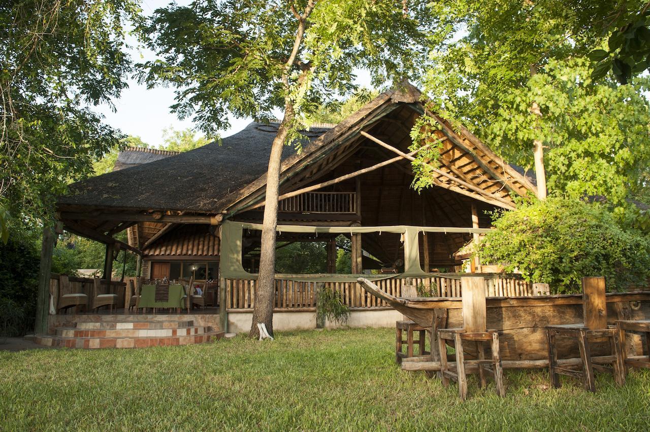 Selous Kinga Lodge Kwangwazi Esterno foto