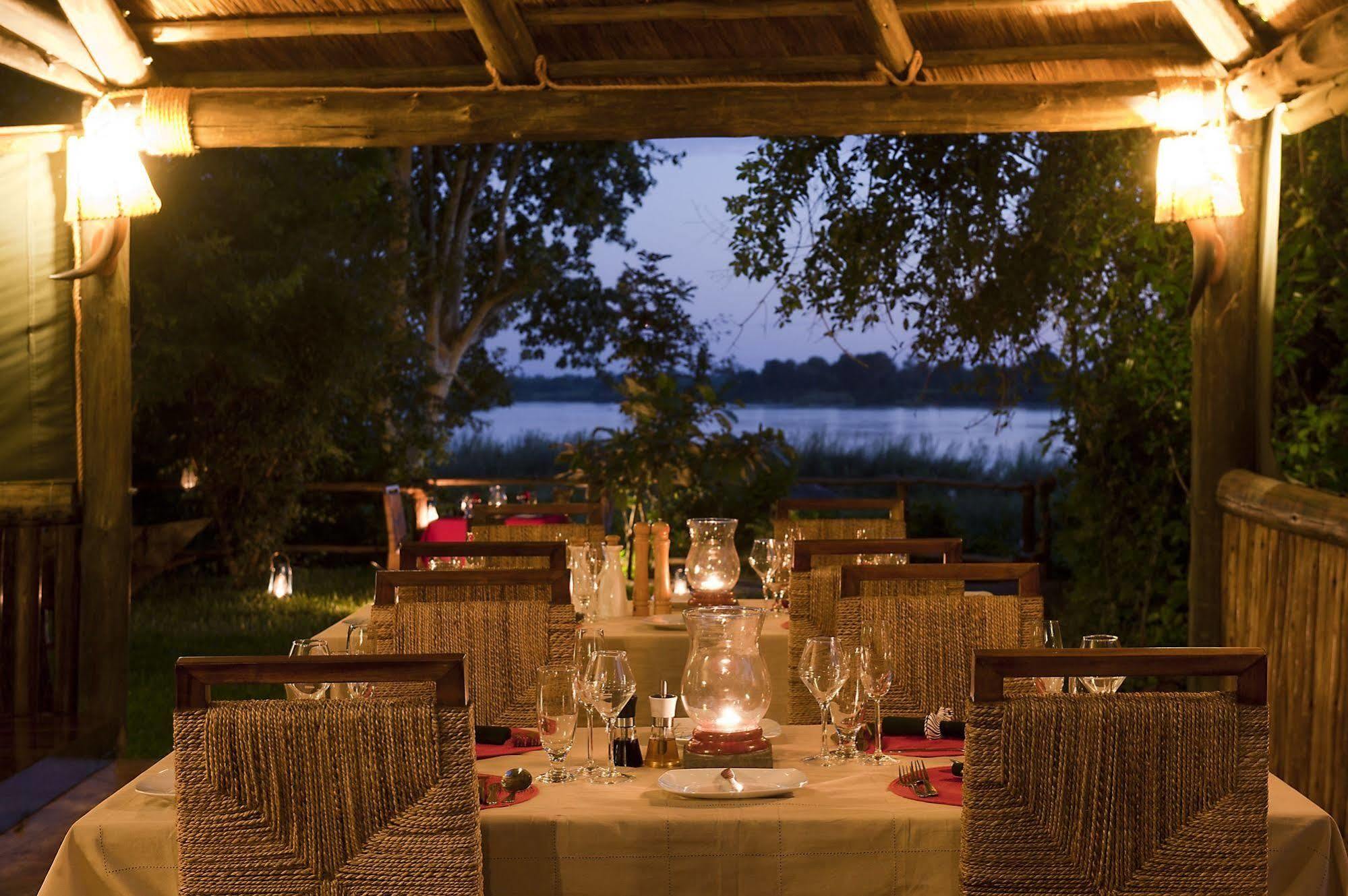 Selous Kinga Lodge Kwangwazi Esterno foto