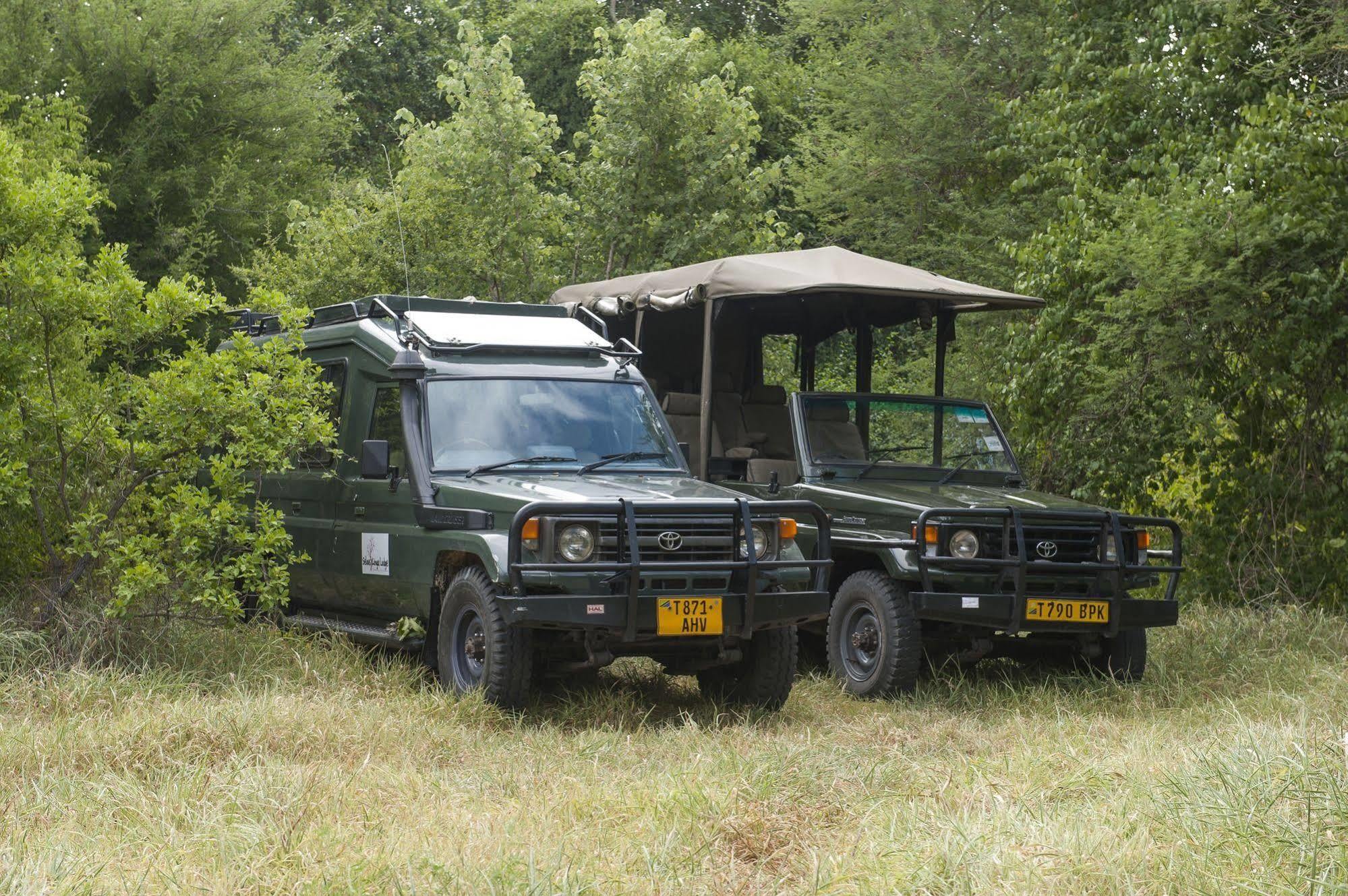 Selous Kinga Lodge Kwangwazi Esterno foto