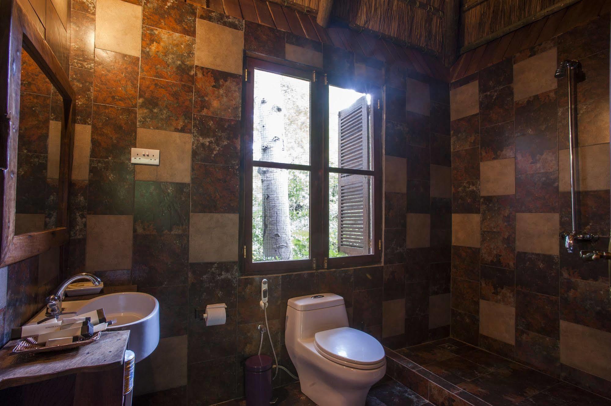 Selous Kinga Lodge Kwangwazi Esterno foto