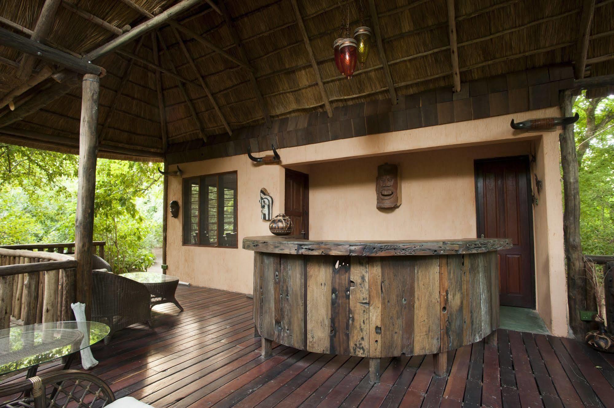 Selous Kinga Lodge Kwangwazi Esterno foto